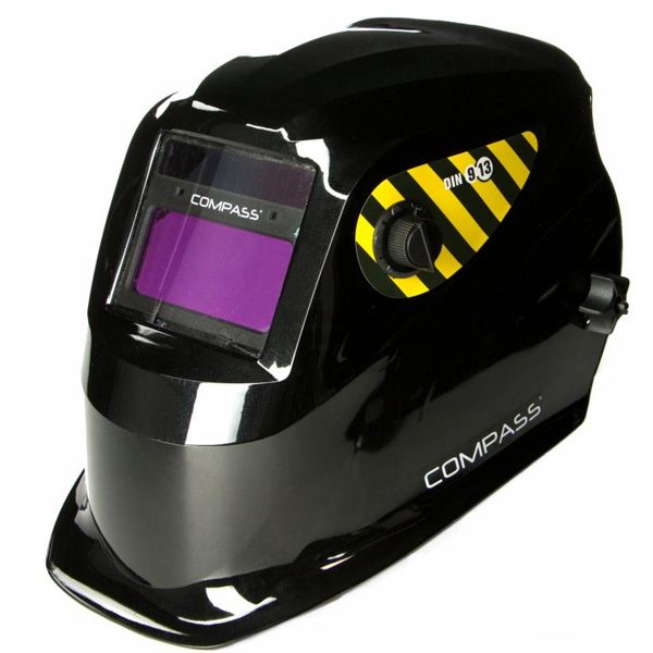 Маска зварювальника Compass WM-500S